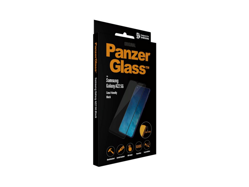 PanzerGlass Screen Protector Samsung Galaxy A22 5G