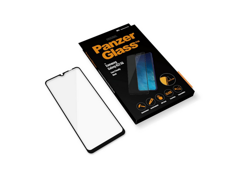 PanzerGlass Screen Protector Samsung Galaxy A22 5G