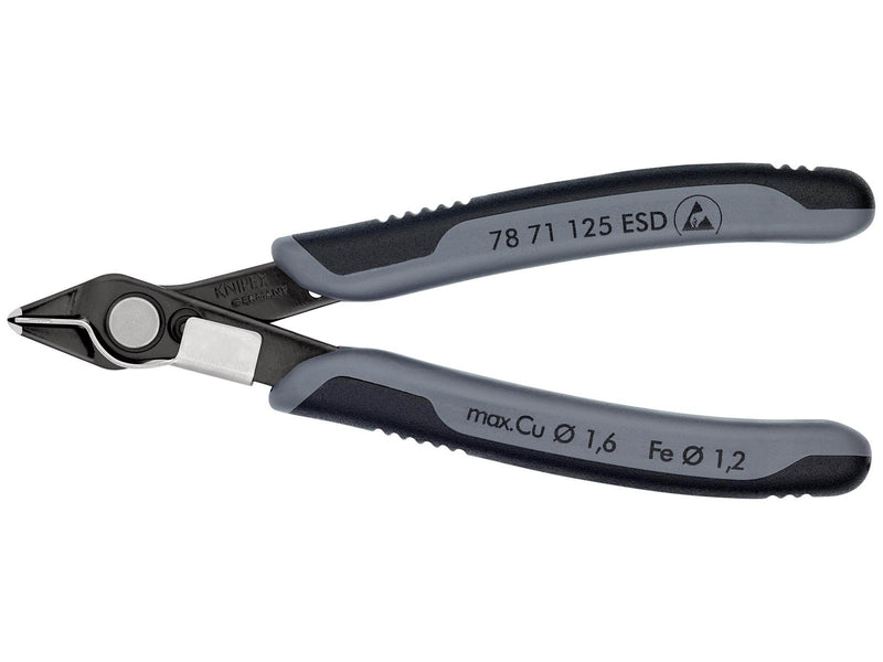 KNIPEX Electronic Super Knips® ESD