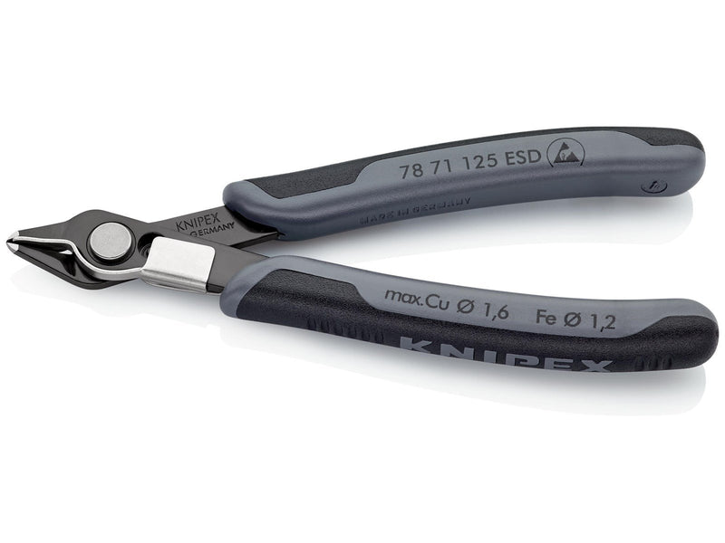 KNIPEX Electronic Super Knips® ESD