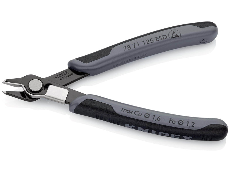 KNIPEX Electronic Super Knips® ESD