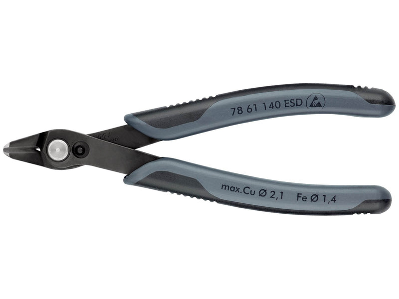 KNIPEX Electronic Super Knips® XL ESD