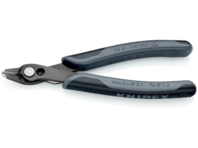 KNIPEX Electronic Super Knips® XL ESD