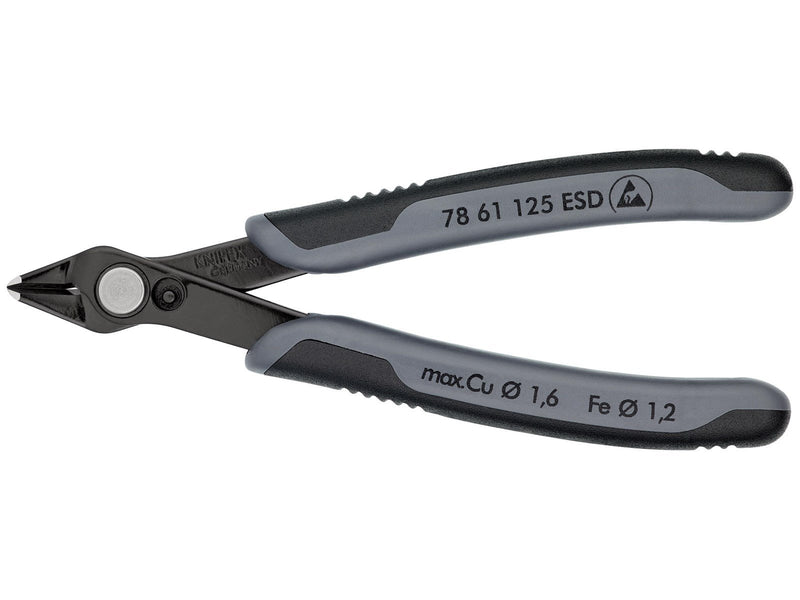 KNIPEX Electronic Super Knips® ESD