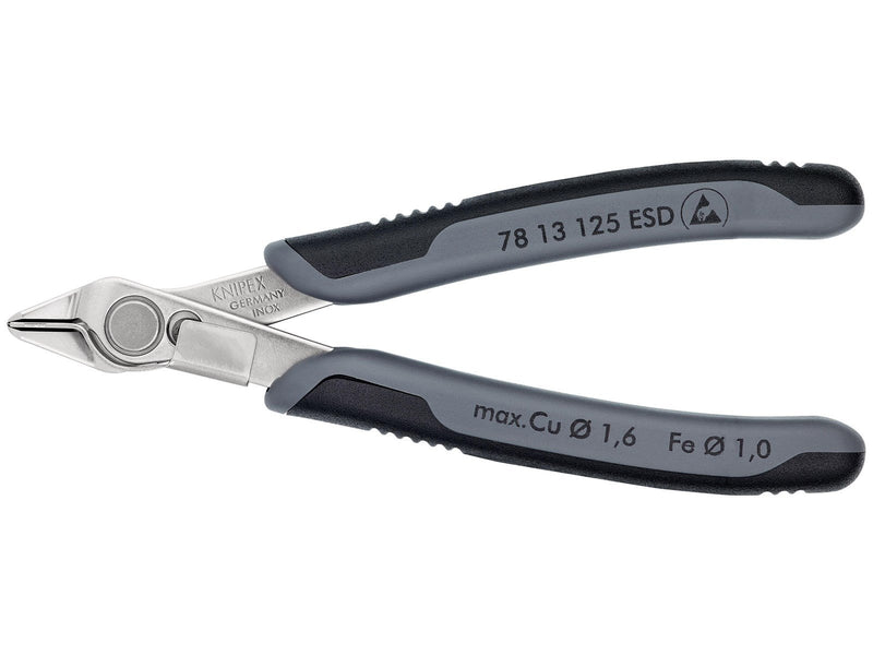 KNIPEX Electronic Super Knips® ESD