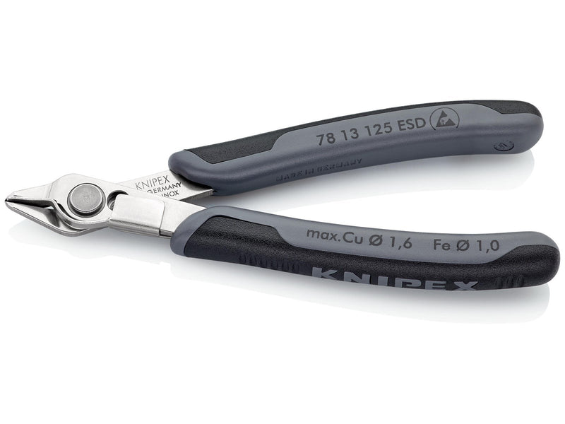 KNIPEX Electronic Super Knips® ESD
