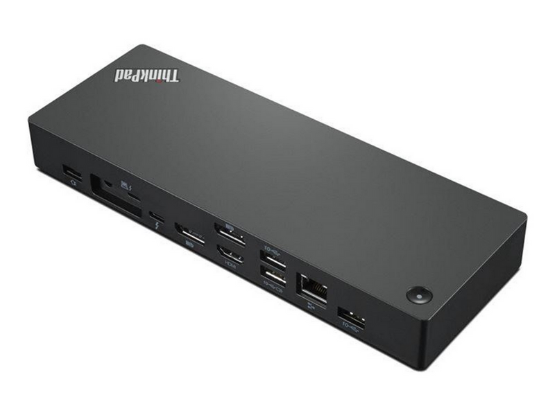 Lenovo Thunderbolt 4 WorkStation Dock - 2-Port DP - HDMI - 230 W PD