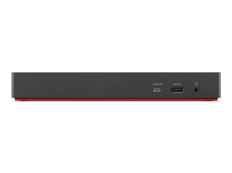 Lenovo Thunderbolt 4 WorkStation Dock - 2-Port DP - HDMI - 230 W PD