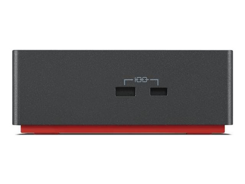 Lenovo Thunderbolt 4 WorkStation Dock - 2-Port DP - HDMI - 230 W PD