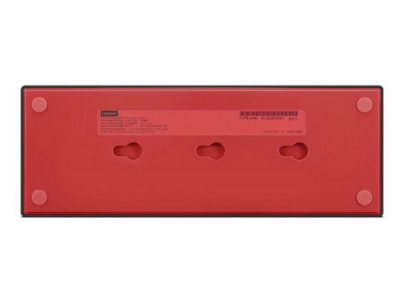Lenovo Thunderbolt 4 WorkStation Dock - 2-Port DP - HDMI - 230 W PD