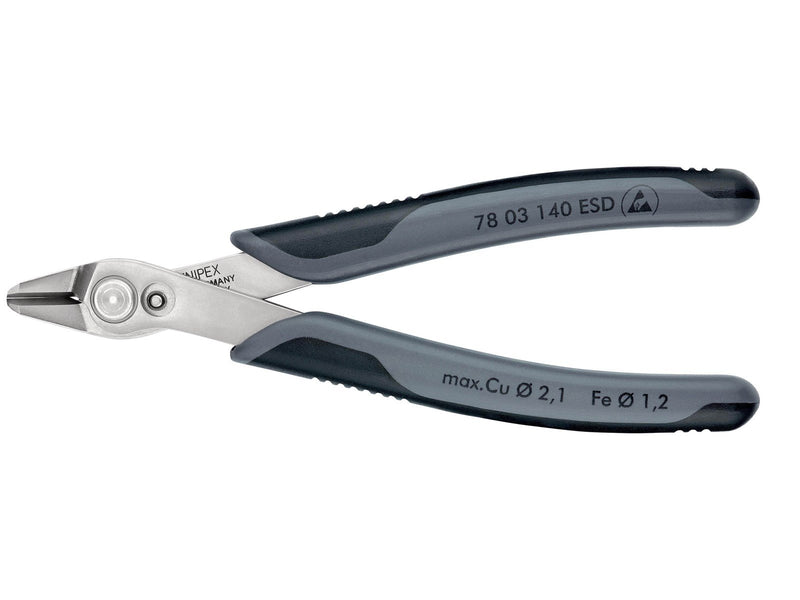 KNIPEX Electronic Super Knips® XL ESD