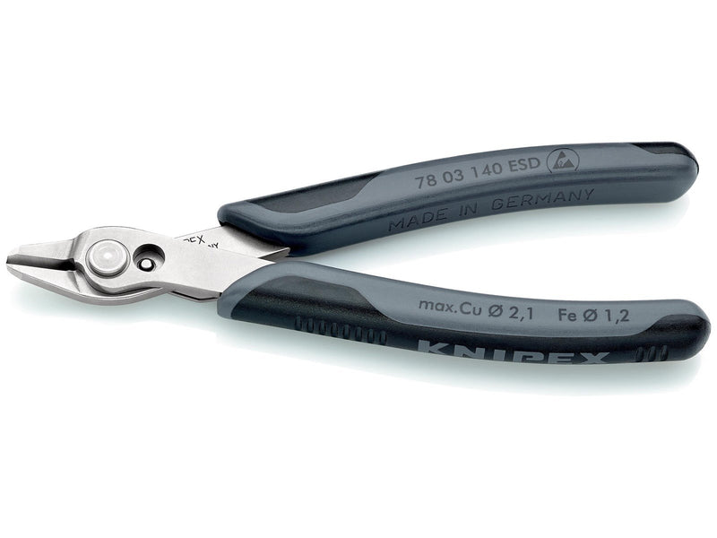 KNIPEX Electronic Super Knips® XL ESD