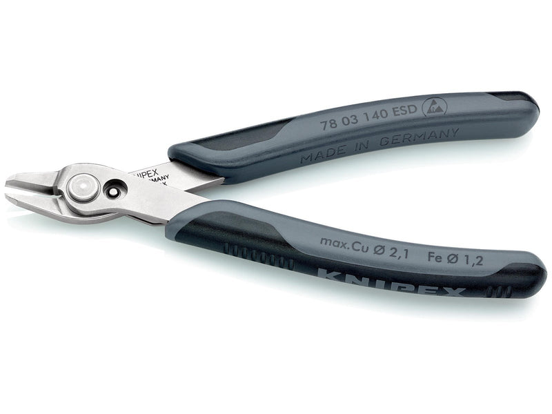 KNIPEX Electronic Super Knips® XL ESD