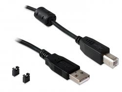 Delock USB 2.0 Adapter zu Seriell RS-422/485