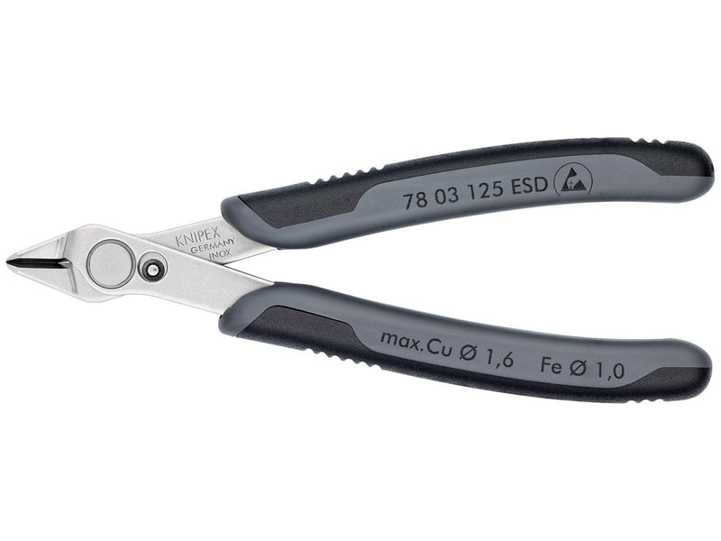 KNIPEX Electronic Super Knips® ESD