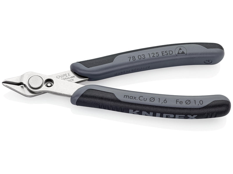 KNIPEX Electronic Super Knips® ESD