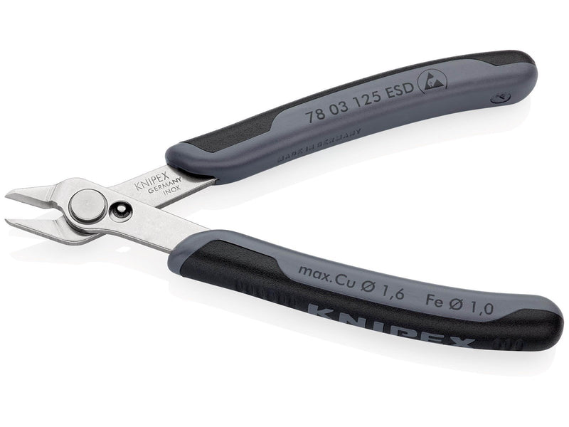 KNIPEX Electronic Super Knips® ESD