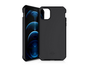 ITSKINS SPECTRUM SOLID cover for iPhone 12 Pro Max® - Black