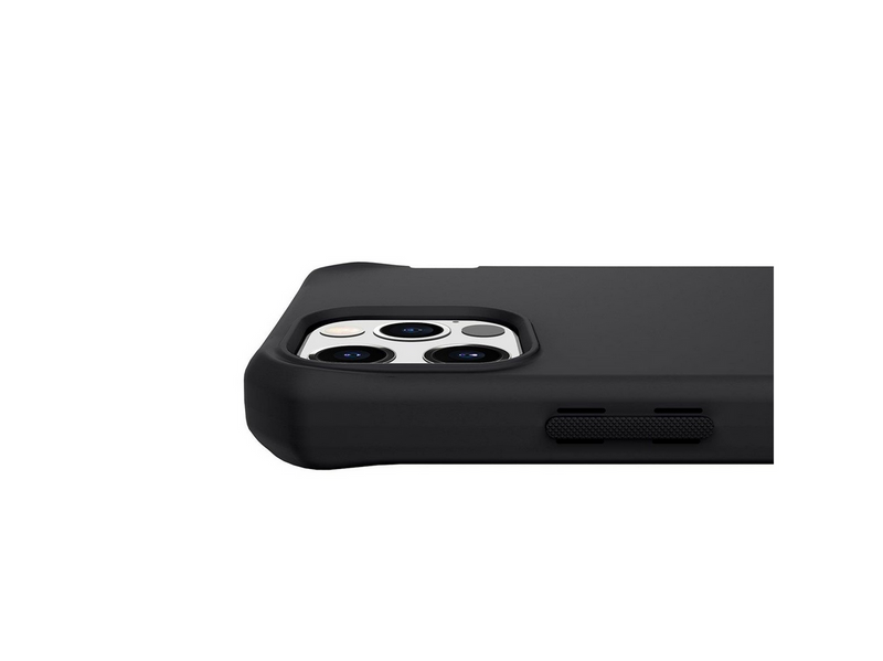 ITSKINS SPECTRUM SOLID cover for iPhone 12 Pro Max® - Black