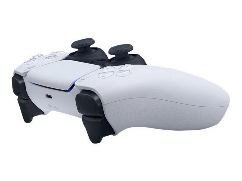 Sony PlayStation 5 DualSense - White - Wireless Controller - Sony PlayStation 5