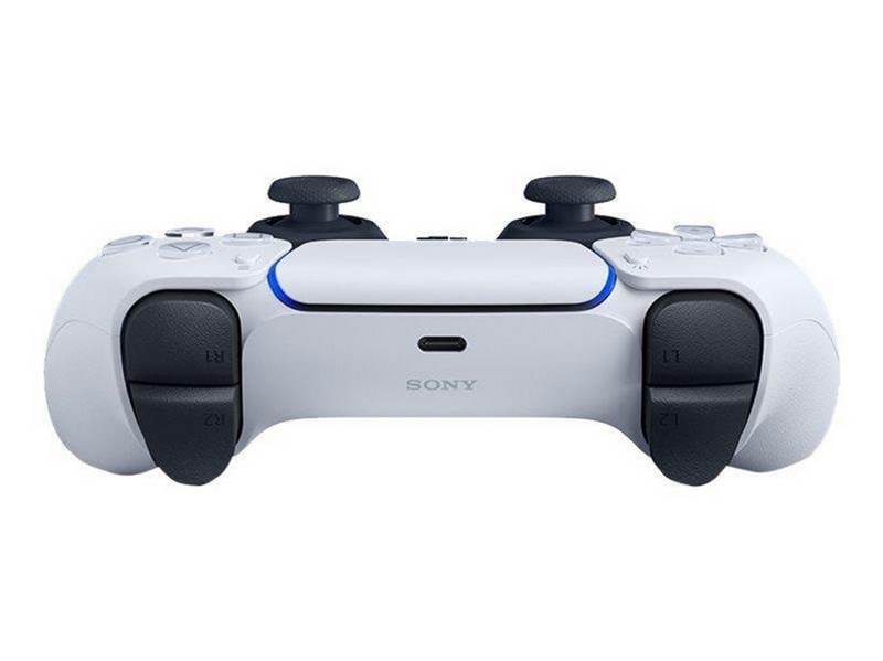 Sony PlayStation 5 DualSense - White - Wireless Controller - Sony PlayStation 5