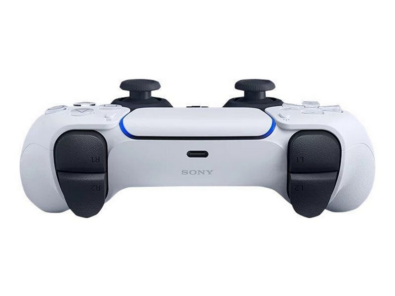 Sony PlayStation 5 DualSense - White - Wireless Controller - Sony PlayStation 5