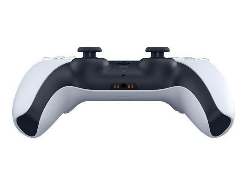 Sony PlayStation 5 DualSense - White - Wireless Controller - Sony PlayStation 5