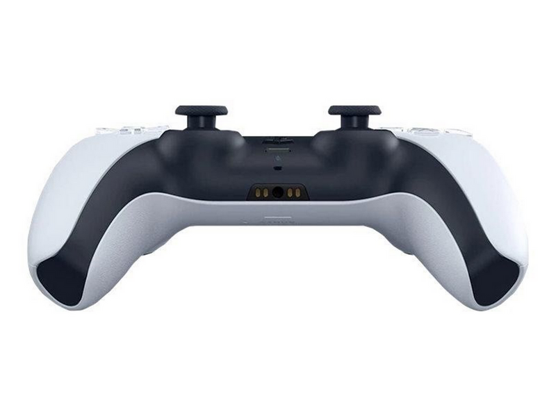 Sony PlayStation 5 DualSense - White - Wireless Controller - Sony PlayStation 5