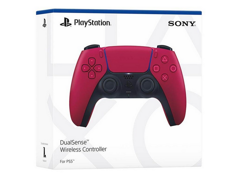 Sony PlayStation 5 DualSense - Cosmic Red - Wireless Controller - Sony PlayStation 5