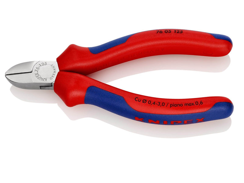 KNIPEX Seitenschneider, für Elektromechaniker
