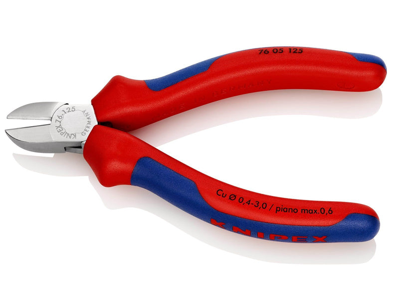 KNIPEX Seitenschneider, für Elektromechaniker