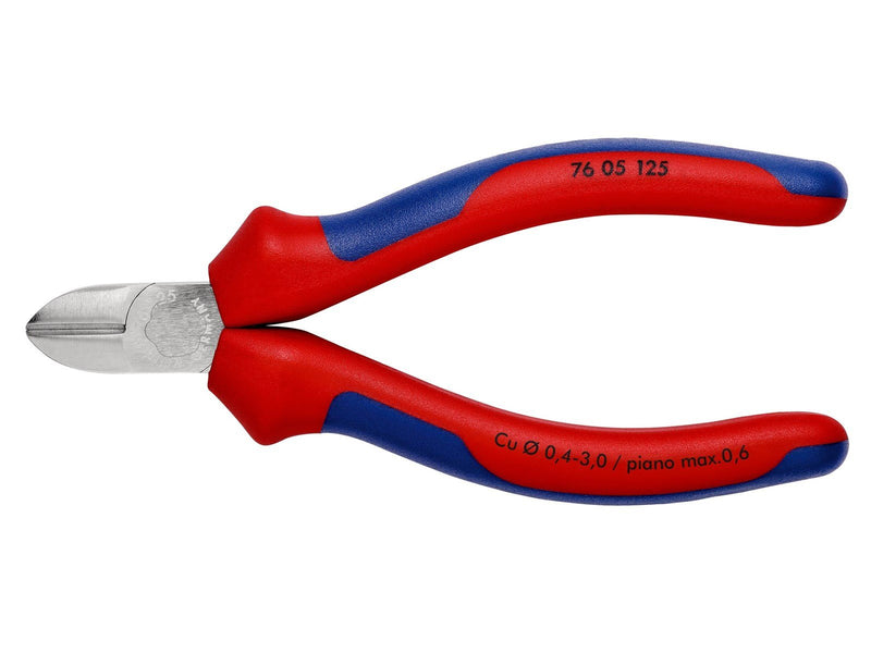 KNIPEX Seitenschneider, für Elektromechaniker