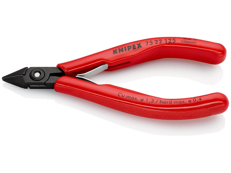 KNIPEX Elektronik-Seitenschneider