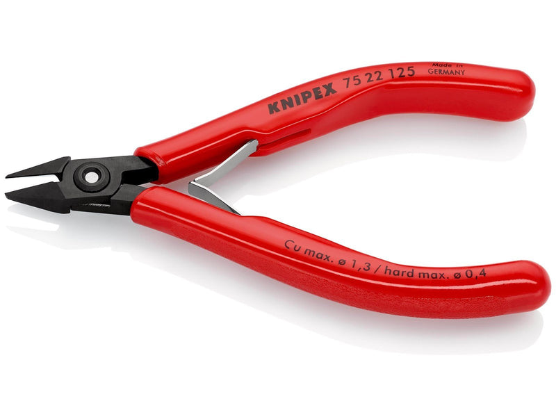KNIPEX Elektronik-Seitenschneider
