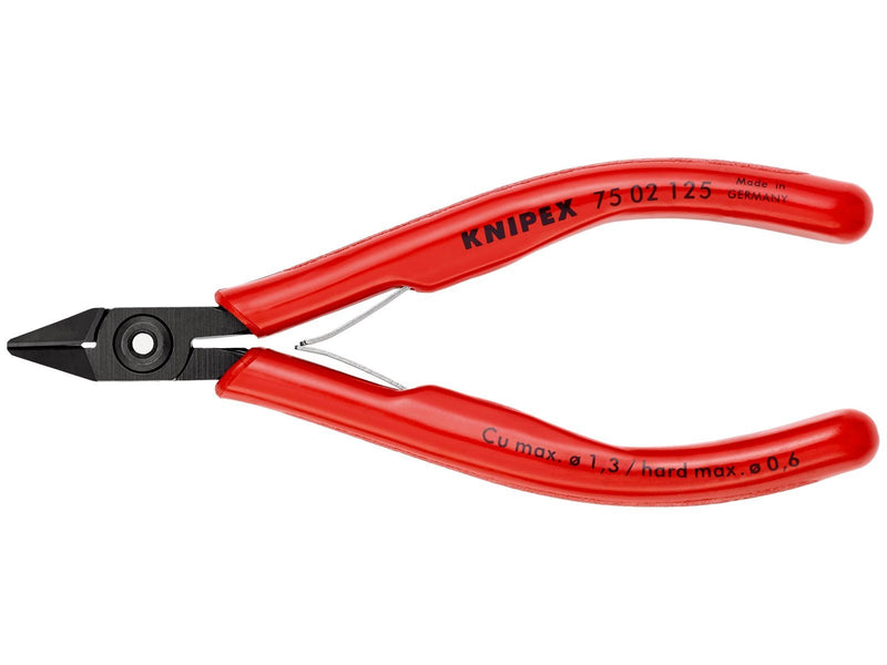 KNIPEX Elektronik-Seitenschneider