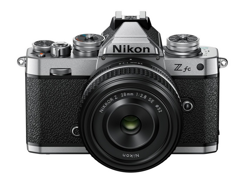 Nikon Z fc + Z 28 mm f/2.8 SE