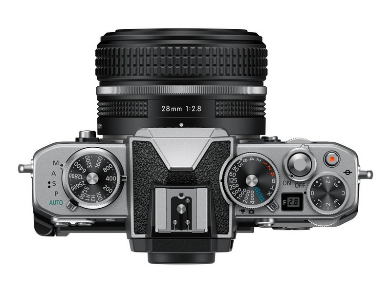 Nikon Z fc + Z 28 mm f/2.8 SE