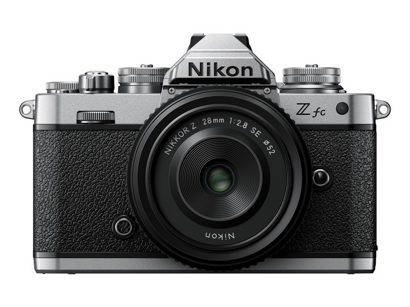 Nikon Z fc + Z 28 mm f/2.8 SE