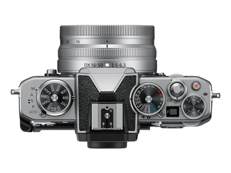 Nikon Z fc + Z DX 16-50 mm f/3.5-6.3 + Z DX 50-250 f/4.5-6.3 kit