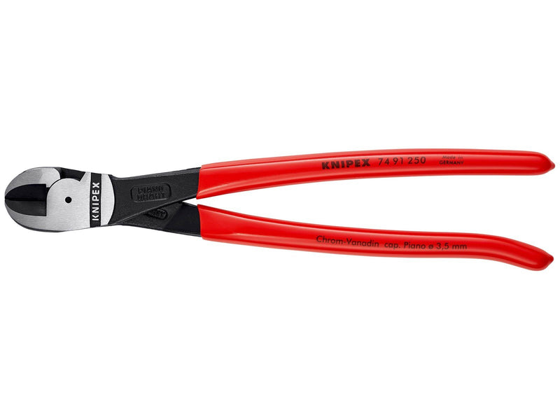 KNIPEX Kraft-Mittenschneider