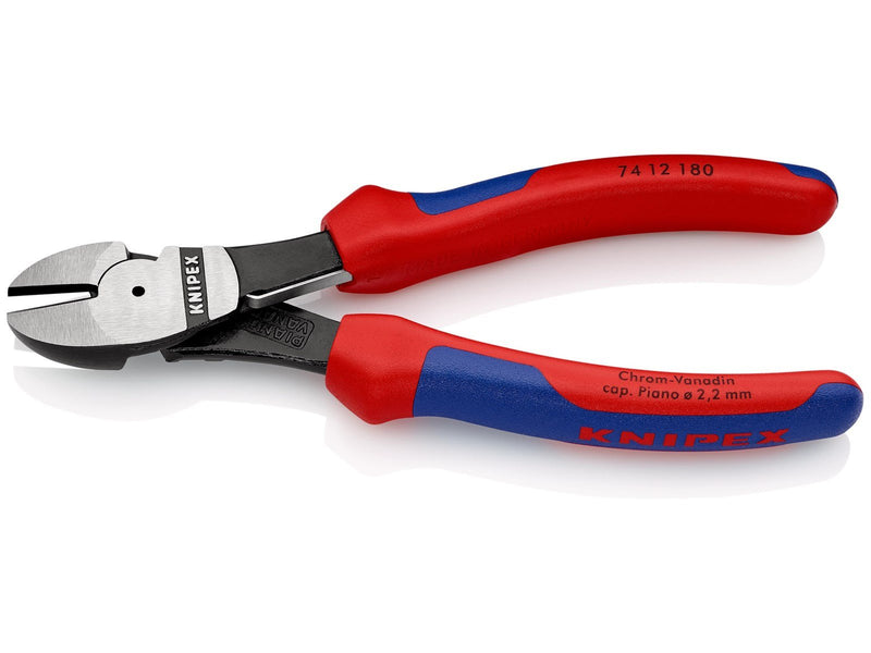 KNIPEX Kraft-Seitenschneider