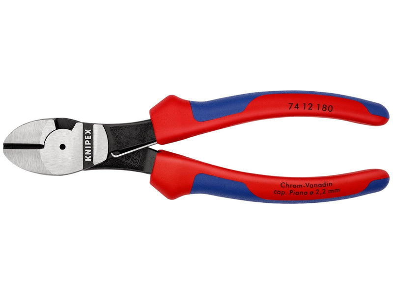 KNIPEX Kraft-Seitenschneider