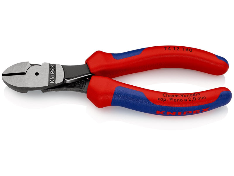 KNIPEX Kraft-Seitenschneider