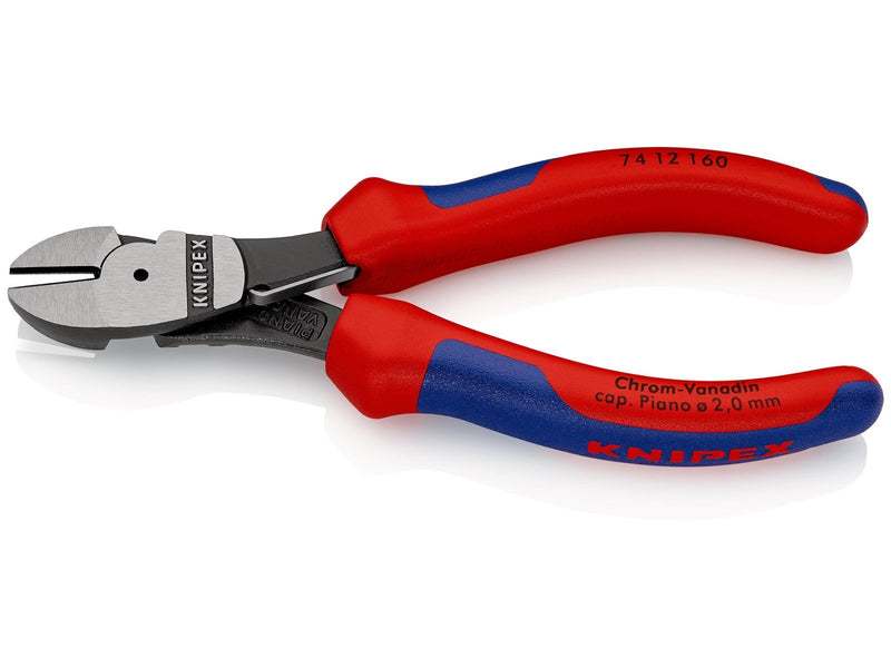 KNIPEX Kraft-Seitenschneider