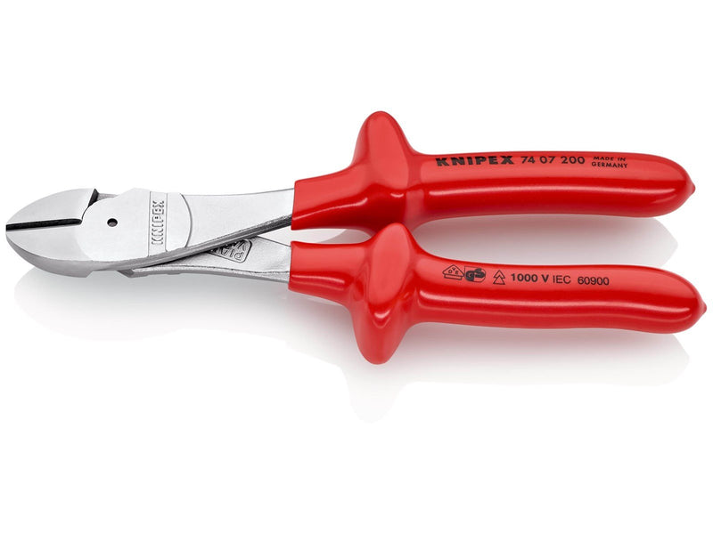 KNIPEX Kraft-Seitenschneider