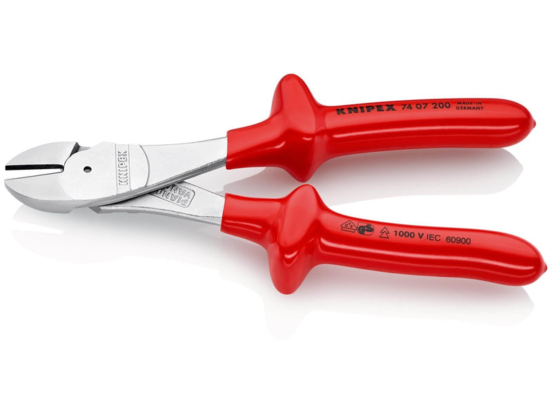 KNIPEX Kraft-Seitenschneider
