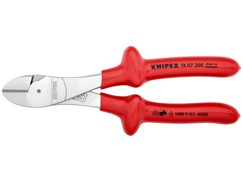 KNIPEX Kraft-Seitenschneider