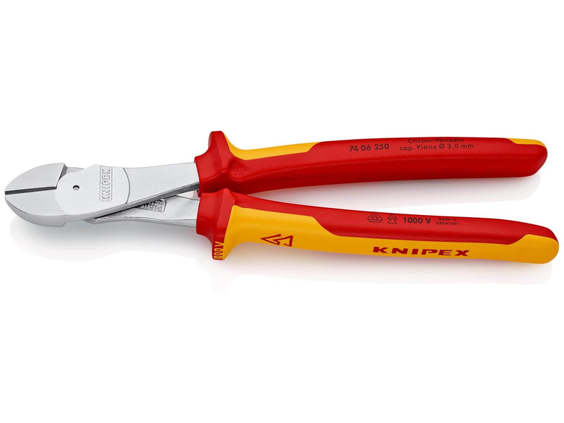 KNIPEX Kraft-Seitenschneider