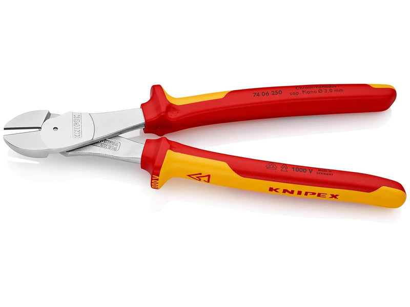 KNIPEX Kraft-Seitenschneider