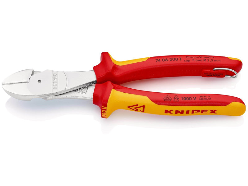 KNIPEX Kraft-Seitenschneider